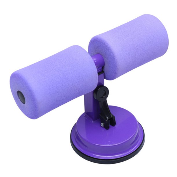 Luxsea Upgraded Sit Up Bar for Floor Adjustable Sit Up Assistant