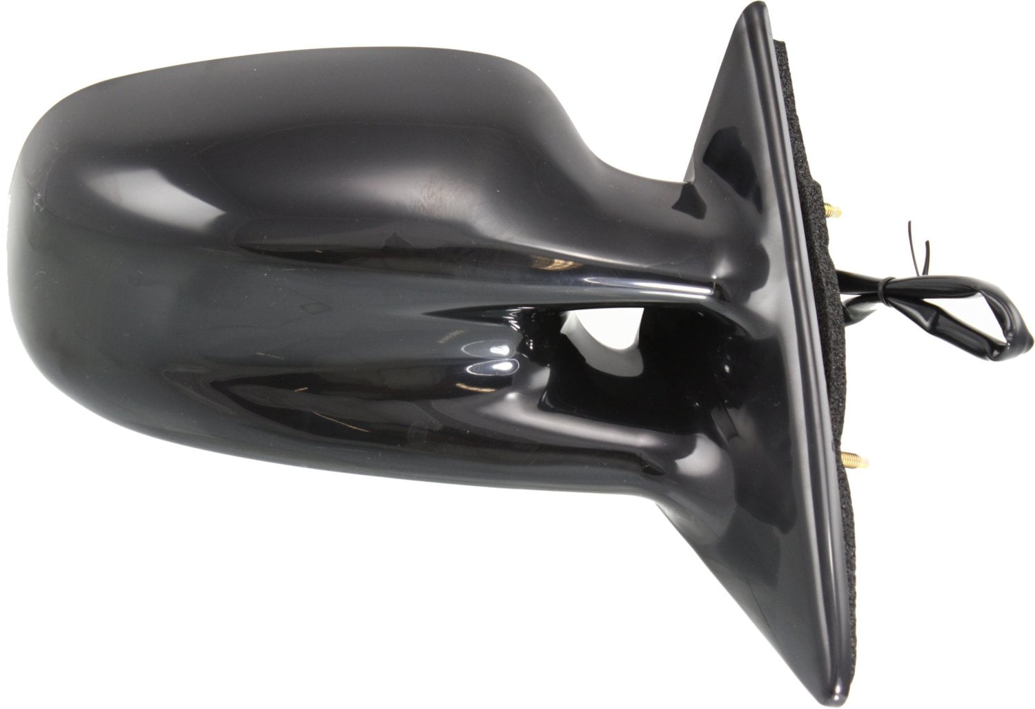 Mirror Compatible With 1999-2002 Pontiac Grand Am Right Passenger Side Paintable Kool-Vue