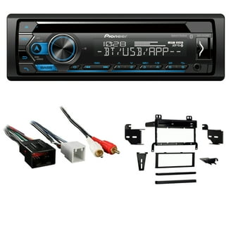 Pioneer FH-X830BHS Double DIN CD Receiver, Bluetooth, HD Radio