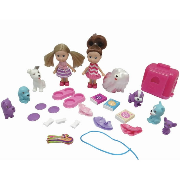 Kid Connection Puppy Care Play Set