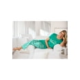 thumbnail image 3 of Dreams & Co. Plus Size Woven Sleep Pant, 3 of 3