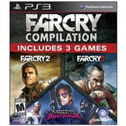 Ubisoft Far Cry Compilation (PS3) - Video Game
