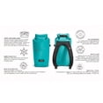 thumbnail image 6 of IceMule Jaunt Small 9 Liter 6 Can Soft Insulated Waterproof Backpack Cooler Bag, 6 of 9