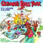 DJ Madness & Dr Boom - Ultimate Bass Trax, Vol.3 - Music & Performance - CD