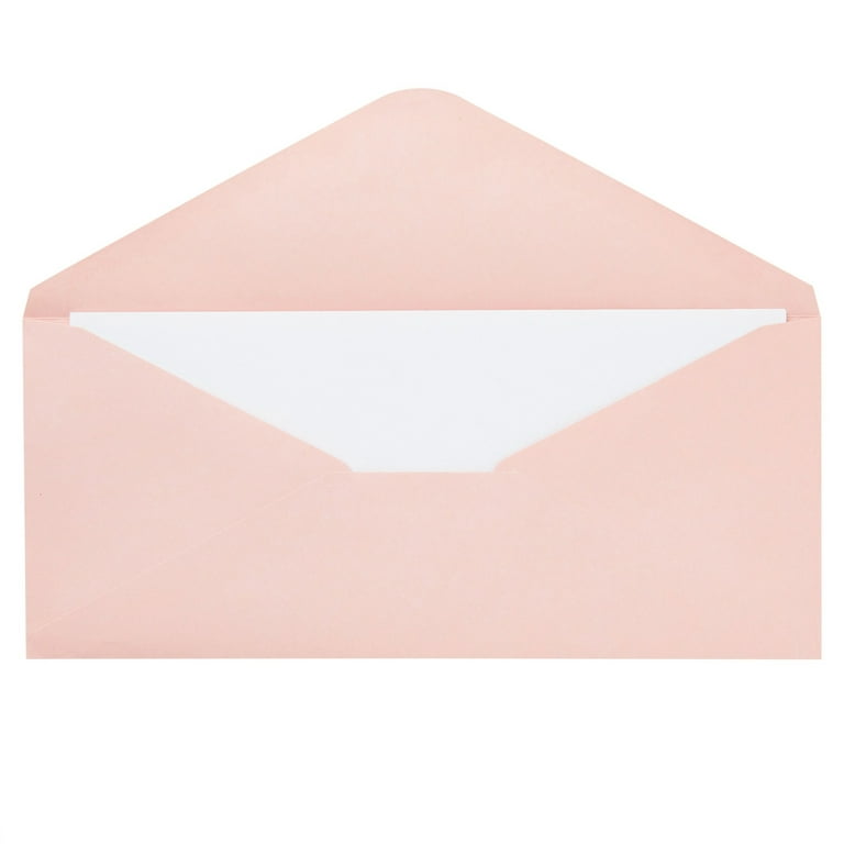 Blush Pink Envelopes