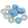 thumbnail image 5 of WASHWEPE 20Pcs Mason Can Lid for Mason Jars Coin Storage Regular Mason Jar Lids for Adults, 5 of 8