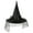 Gold, variant on QHFBli Witch Hat for Kids,Witch Cap Accessory Witch Decoration Christmas Party