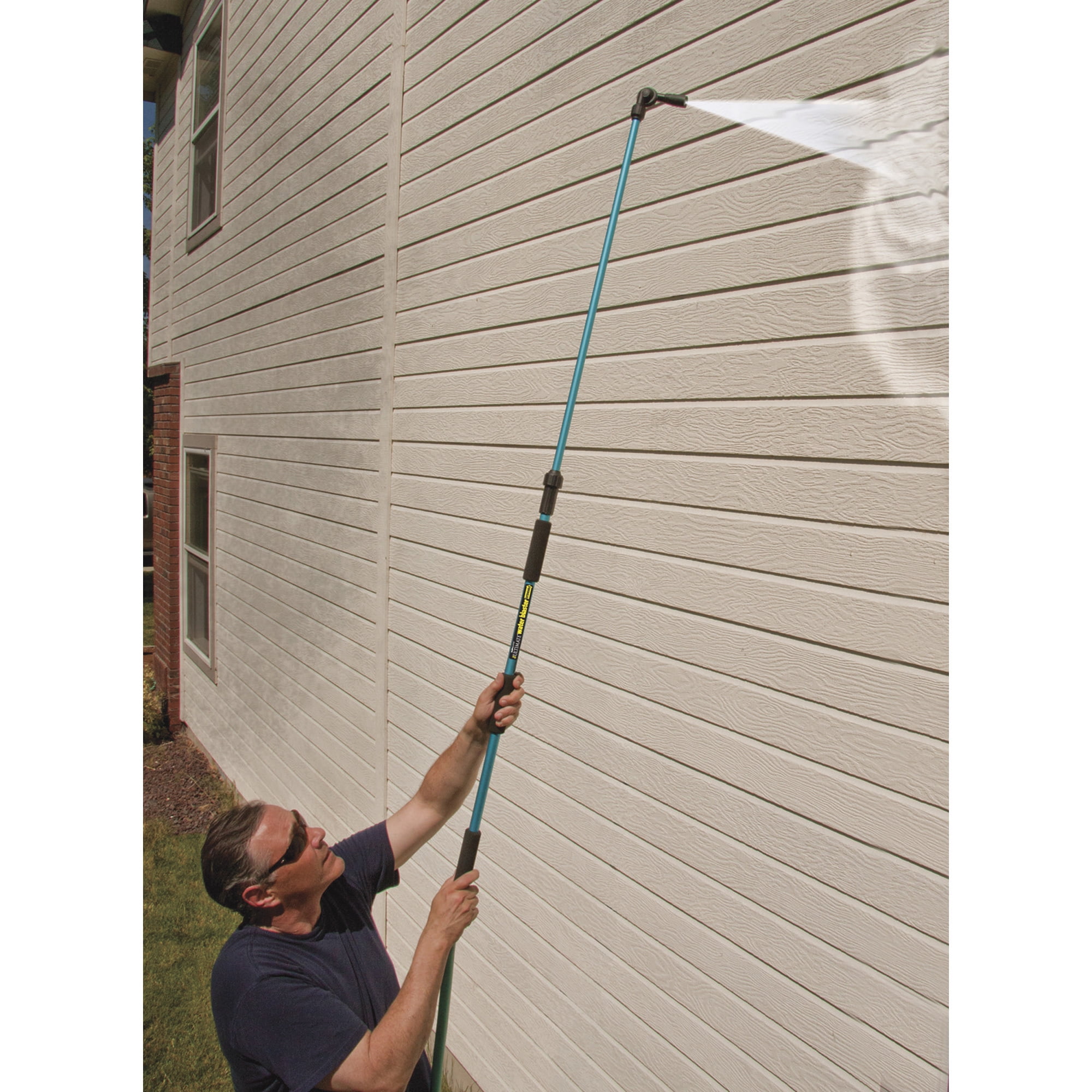 Bon Aire Extendable Hose attachment Ultimate Water Blaster Spray Wand, Model# UWB-1BD