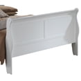 thumbnail image 2 of CoSoTower Queen Bed , White, 2 of 4