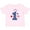 AD-Pink, variant on Inktastic Firecracker 1st Birthday Boys or Girls Baby T-Shirt