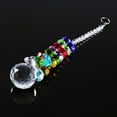 thumbnail image 1 of Decoration Transparent Pendant Decor,  Suncatcher Pendant, For Window Lamp, 1 of 8