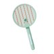 thumbnail image 4 of Matamoscas eléctrico 4 en 1, automático, portátil, de mano, para dormitorio, patio, camping, césped, color verde, 4 of 12