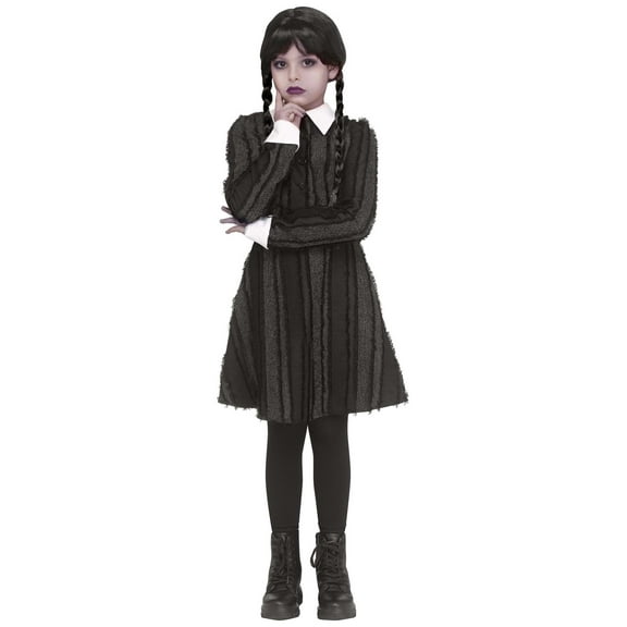 Funworld Creepy Coed Child Costume | X-Large Unisex