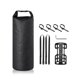 thumbnail image 1 of Kit Bolsa para horquilla de bicicleta de 3L/7L resistente al agua con parte superior enrollable bolsa para horquilla de bicicleta paquete de ciclismo, 1 of 7