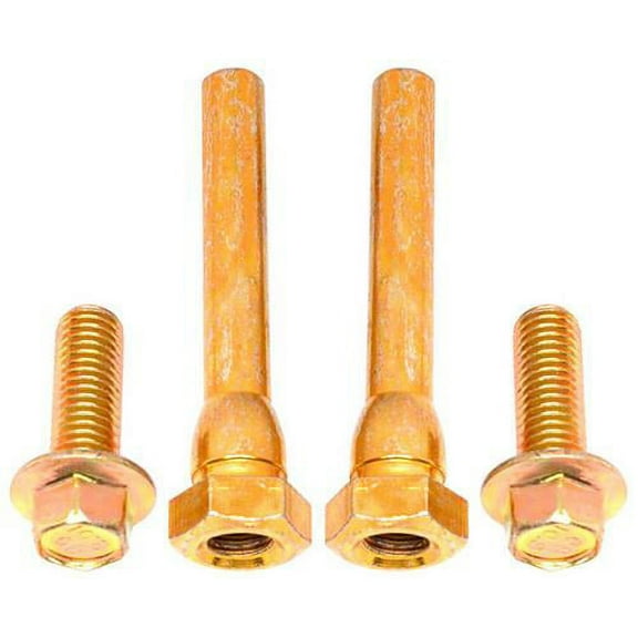 ACDelco 18K1177 - Disc Brake Caliper Bolt Rear Fits select: 2008-2018 CHEVROLET SILVERADO, 2007-2017 CHEVROLET TAHOE