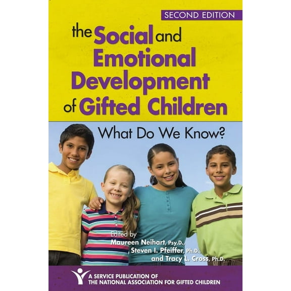 Social and Emotional Development of Gifted Children, The