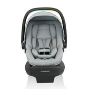 Evenflo LiteMax NXT Infant Car Seat with SensorySoothe (Quartz)