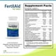 thumbnail image 2 of Fairhaven Health FertilAid (for men) | 30 Servings | 90 Capsules, 2 of 3