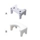 thumbnail image 5 of Advancent Unisex Household Portable Step - Toilet Style Material Keep Material Household Toilet Stool Cartoon Design Toilet You Conjuntos de muebles de dormitorio Gran espesado whi, 5 of 6