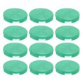 thumbnail image 2 of 12 piezas Cubierta de botón Arcade Reemplazo de cubierta de botón mecánico para Kailh para Cherry para TTC para Akko para interruptores Glorious Verde, 2 of 10