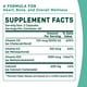 thumbnail image 5 of Suplemento PrimeMD Calcium 600 mg con vitamina D3 K2 B12 5000 UI, 5 of 9