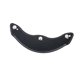 thumbnail image 4 of Visera para casco, protector frontal para casco, estilo retro, fácil de instalar para hombres y mujeres. Negro, 4 of 8