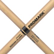 ProMark Rebound 7A Long Hickory Drumsticks, Acorn Wood Tip