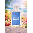 thumbnail image 2 of Car Diffuser Oil Refill 1 oz – Essential Oil Car Air Freshener for Hanging Diffuser, Long Lasting, Phthalate Free | Ocean Breeze, 2 of 4