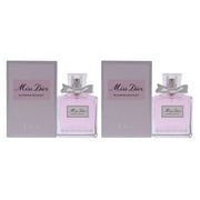 Christian Dior Miss Dior Blooming Bouquet - Pack of 2 EDT Spray, 3.4 oz