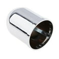 thumbnail image 3 of BIBABLYKE Universal Trailer Accessories 50mm Auto Tow Bar Ball Cover Cap Hitch Caravans Trailer Towball Protector, 3 of 7