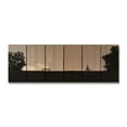 thumbnail image 4 of Day Dream SP6020 60 x 20 in. Silhouette Park Inside & Outside wood Wall Art, 4 of 7