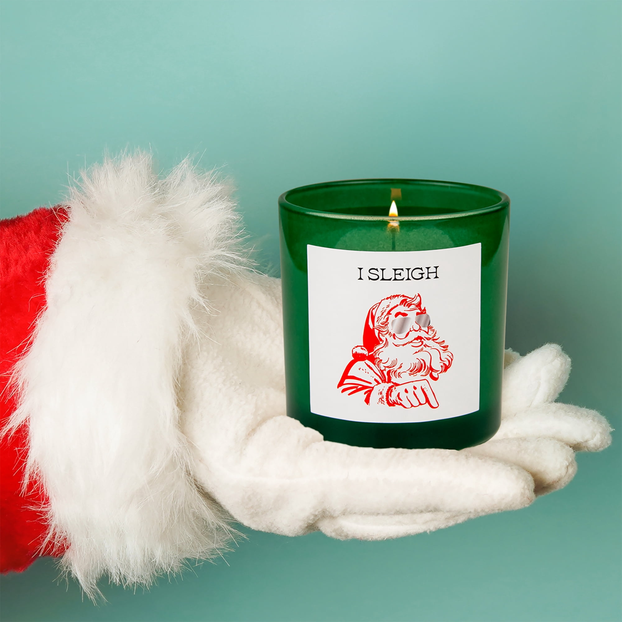 Mainstays I Sleigh Scented Candle, 6 oz