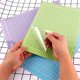 thumbnail image 3 of 6PCS 8.5x12in Cutting Mat for Joy Xtra (StandardGrip, LightGrip, StrongGrip), Reusable Cutting Mats, 3 of 5