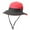 Watermelon Red, variant on iMounTEK Sun Hat Beach Swim Hat Foldable Wide Brim Sun Bucket Hat