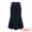 Dark Blue, variant on DARING DIVA Women Fishtail High Waist Belted Work Midi Mermaid Skirts XL Purple