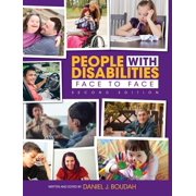 People with Disabilities: Face to Face, (Hardcover)