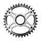 thumbnail image 2 of de cadena de bicicleta, 32/34/36 / 38T, aleación de aluminio, bicicleta de montaña, de cadena de manivela única, piezas de reparación de 36 dientes Baoblaze Juego de bielas de plato de bicicleta, 2 of 7