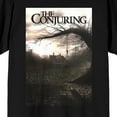 thumbnail image 2 of The Conjuring Tree Poster Art Juniors Black T-shirt
-XL, 2 of 3