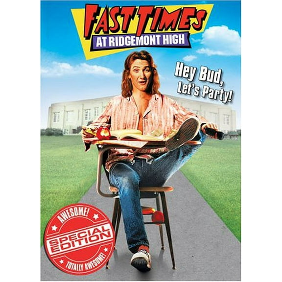 Fast Times at Ridgemont High (DVD)