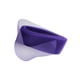thumbnail image 1 of Trenza de pelo de caballo Matsuzay crinolina artesanía DIY tocados adornos sombreros Kits de decoración fiestas Morado oscuro, 1 of 6