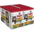 thumbnail image 1 of Hill's Science Diet Gatito Kitten Original pouch - pollo 80g 24pz, 1 of 3