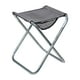 thumbnail image 1 of Taburete de campamento plegable para taburete compacto plegable al aire libre portátil para jardín barbacoa pintura de picnic dibujante, 1 of 9
