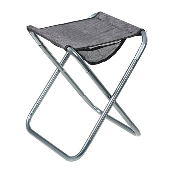 Tabres de campamento plegable asiento de pesca Pisos asientos de campamento al aire libre para mochileros de pintura de barbacoa jardinería