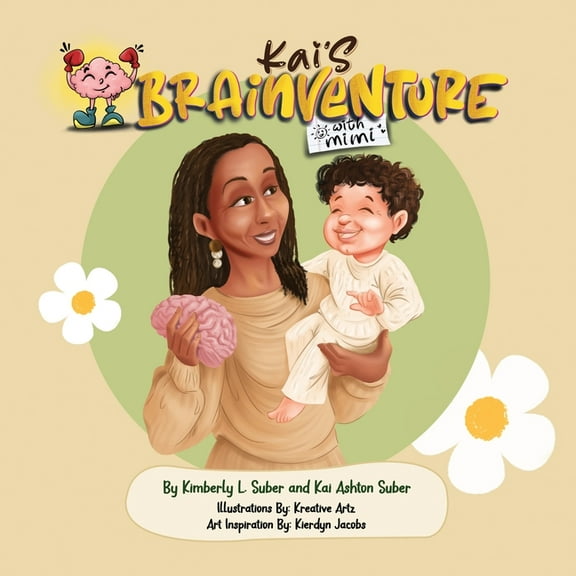 Kai's Brainventure with Mimi, (Paperback)