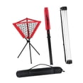 thumbnail image 3 of Recogedor de Pelotas de Tenis Strade Fareast Limited Plegable con Correa Ajustable, 3 of 8
