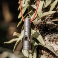 thumbnail image 2 of Boundless Voyage Titanium Whistle Keychain, Other, 1, 2 of 9
