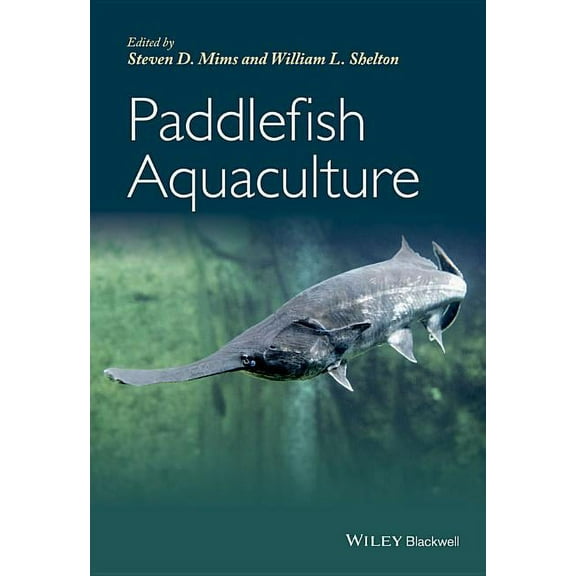 Paddlefish Aquaculture (Hardcover)