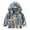 Z0B-Grey, variant on Jackets for Girls 10-12 Toddler Boys Girls Cartoon Prints Casual Light Coat Hooded Jacket Windproof Zipper Outwear Z0B-Pink, 3-4 Years