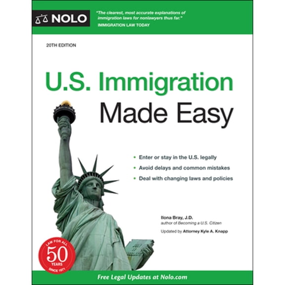 Pre-Owned U.S. Immigration Made Easy