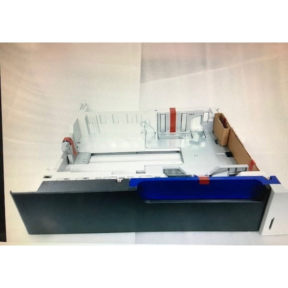 CF235-67917 Paper input tray - Use for tray 4, 5, or 6 cassette only (NEW PULL)